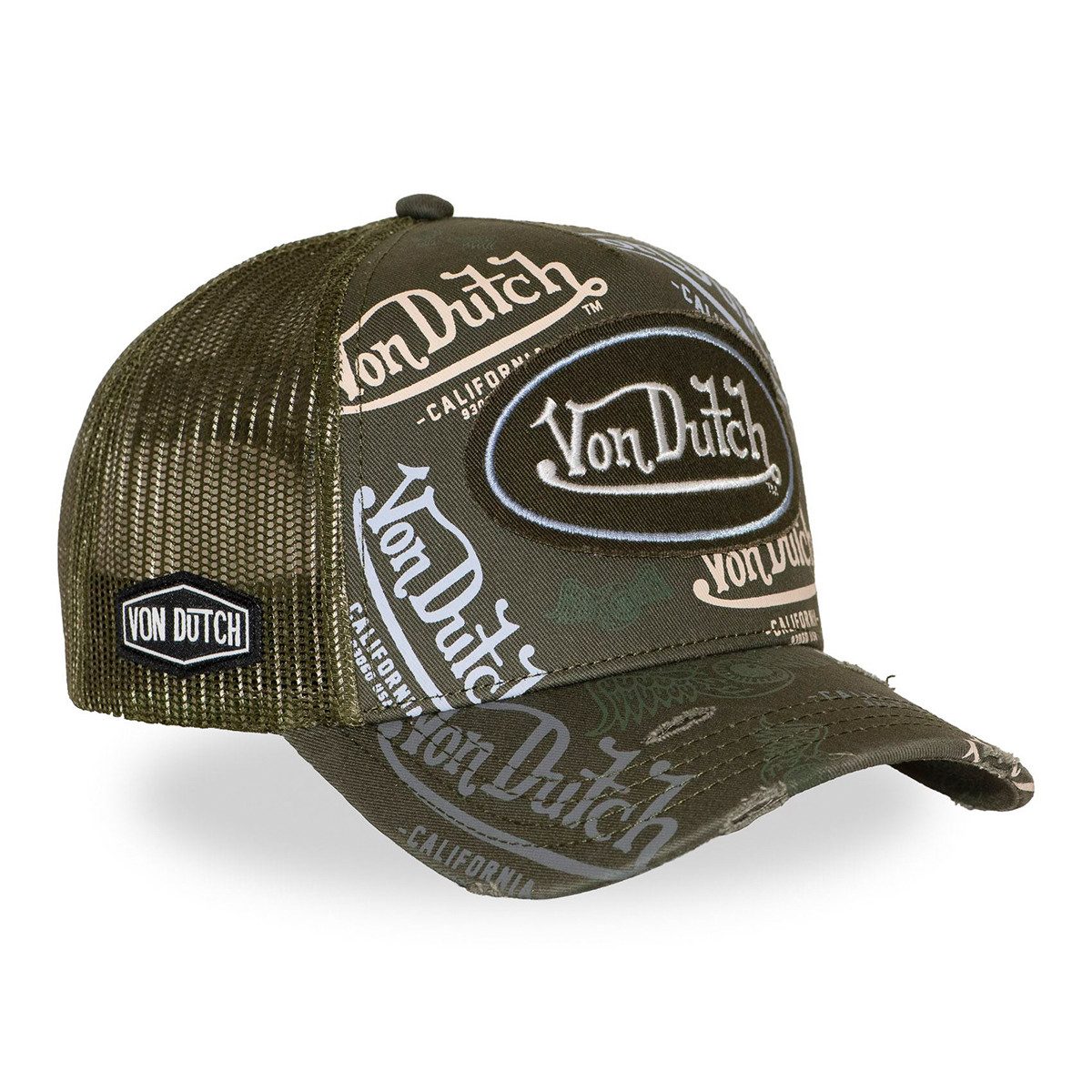 Von Dutch Trucker Cap Cafe (kein Set)