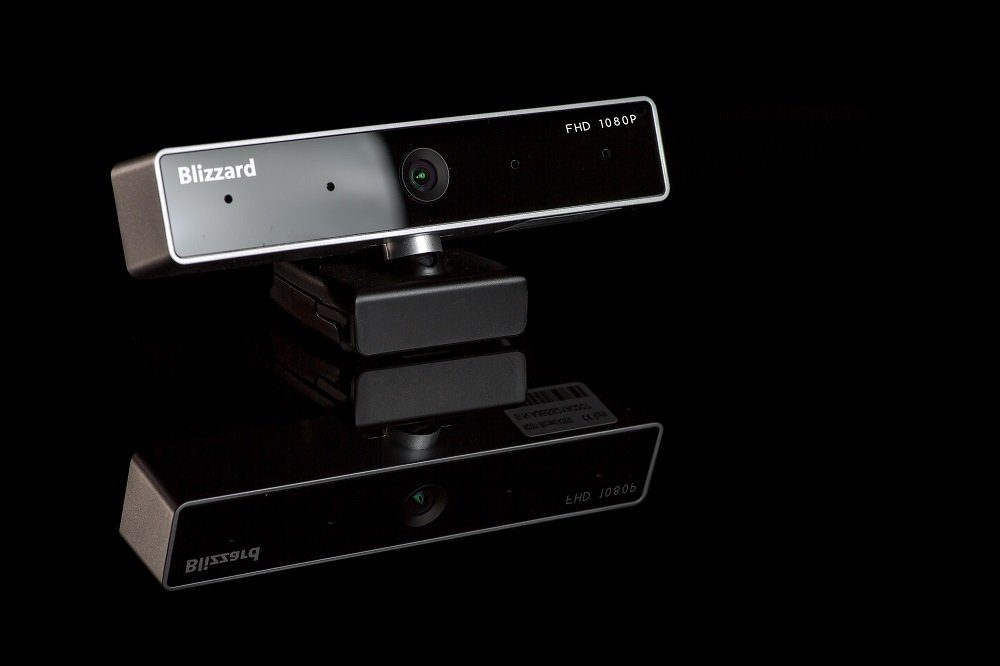BLIZZARD A335-S Pro Full HD-Webcam (HD)