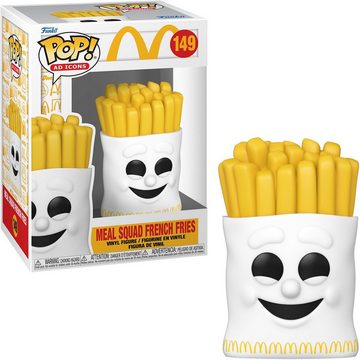 Funko Spielfigur McDonalds - Meal Squad French Fries 149 Pop!