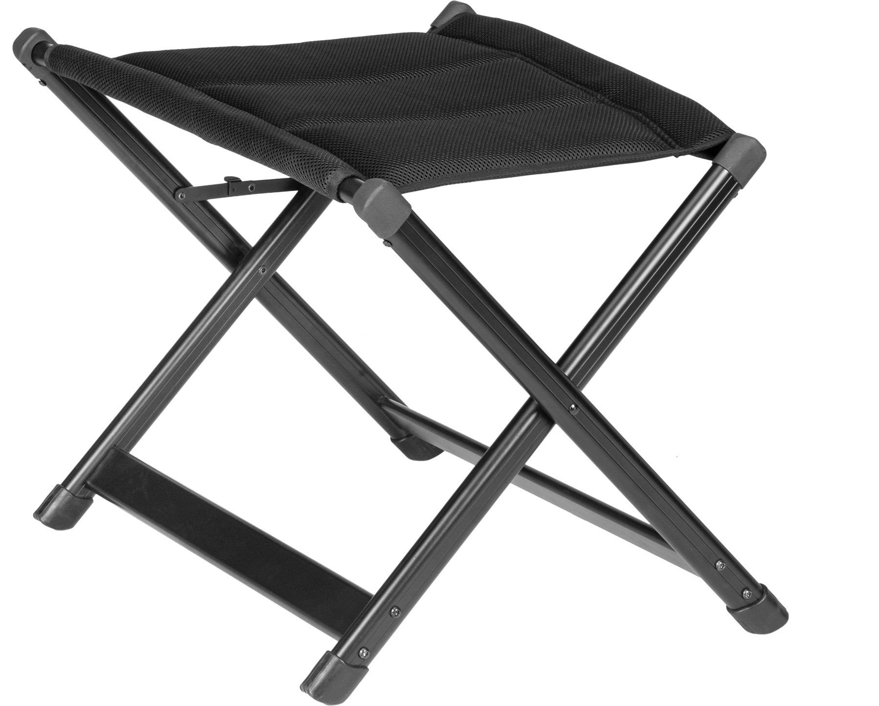 BRUNNER Fußhocker Aravel Standalone, Beinauflage schwarz günstig online kaufen