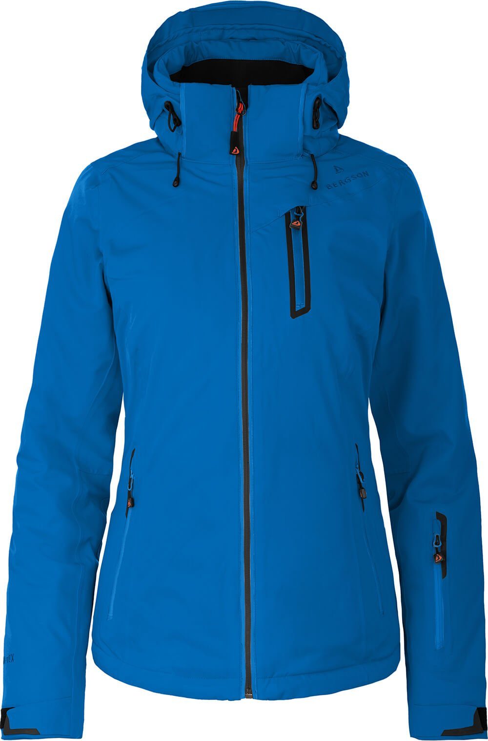 Bergson Skijacke NICE Damen Skijacke, wattiert, 20000 mm Wassersäule, Norma günstig online kaufen