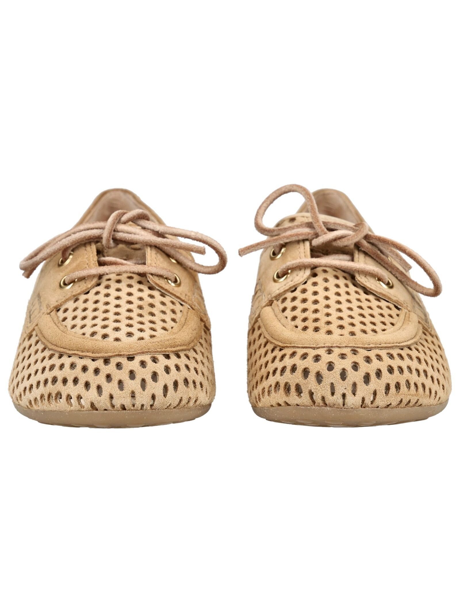 Paul Green Paul Green Halbschuhe Veloursleder Schnürschuh