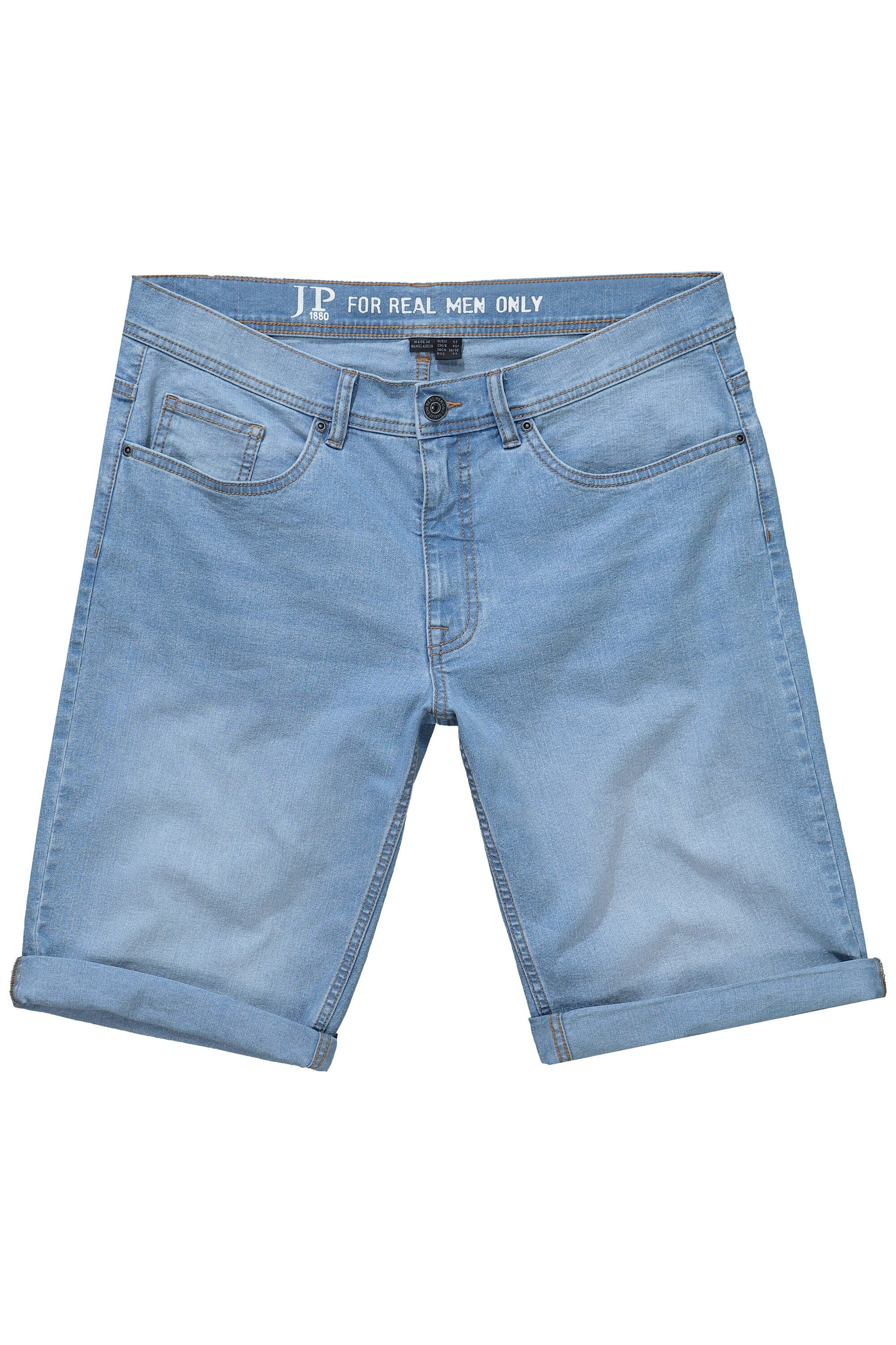 JP1880 Jeansbermudas Bermuda Denim 5-Pocket Stretch Regular Fit günstig online kaufen