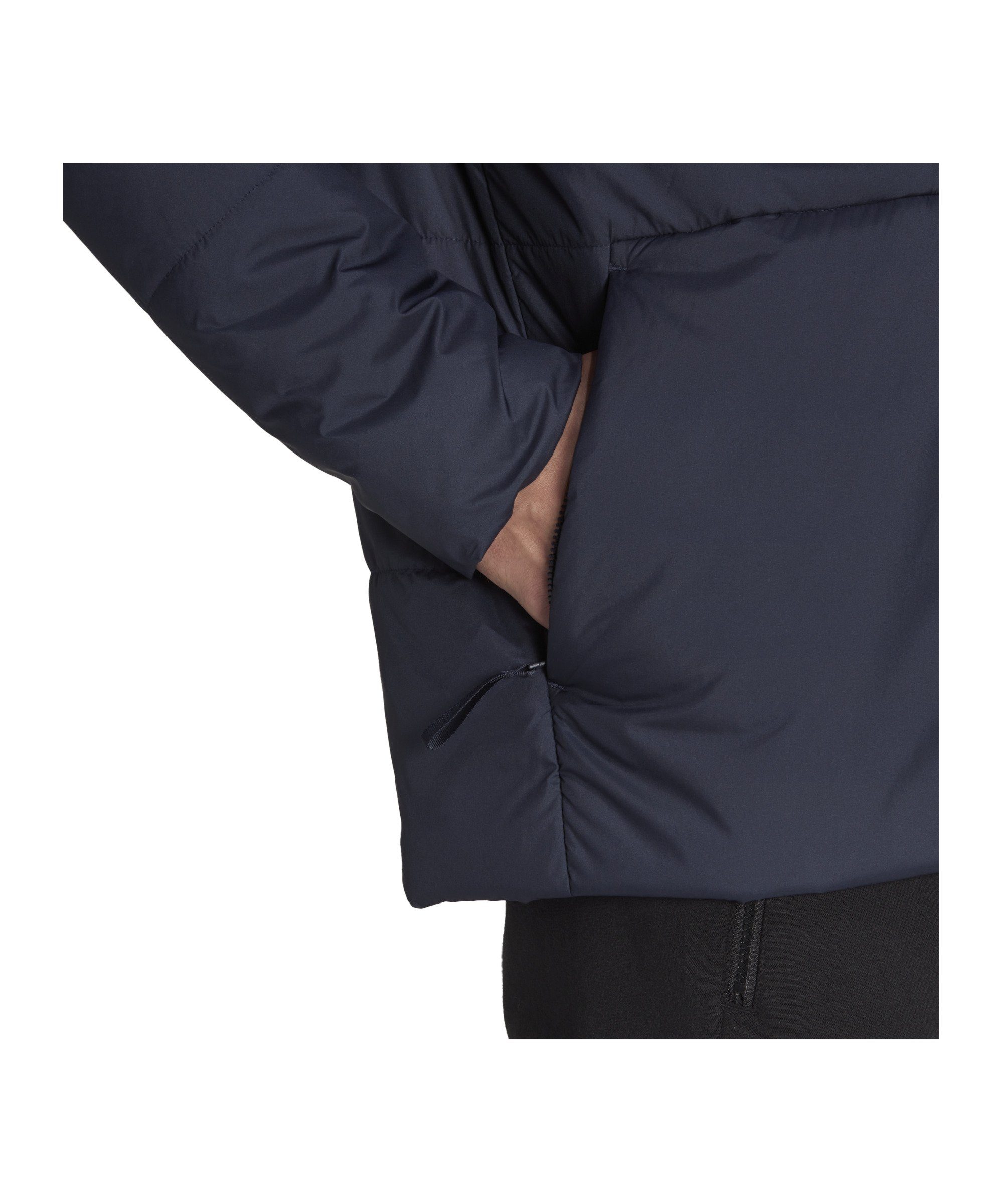 adidas Performance Sweatjacke adidas Performance 3S Jacke Winterjacken Herren Polyester