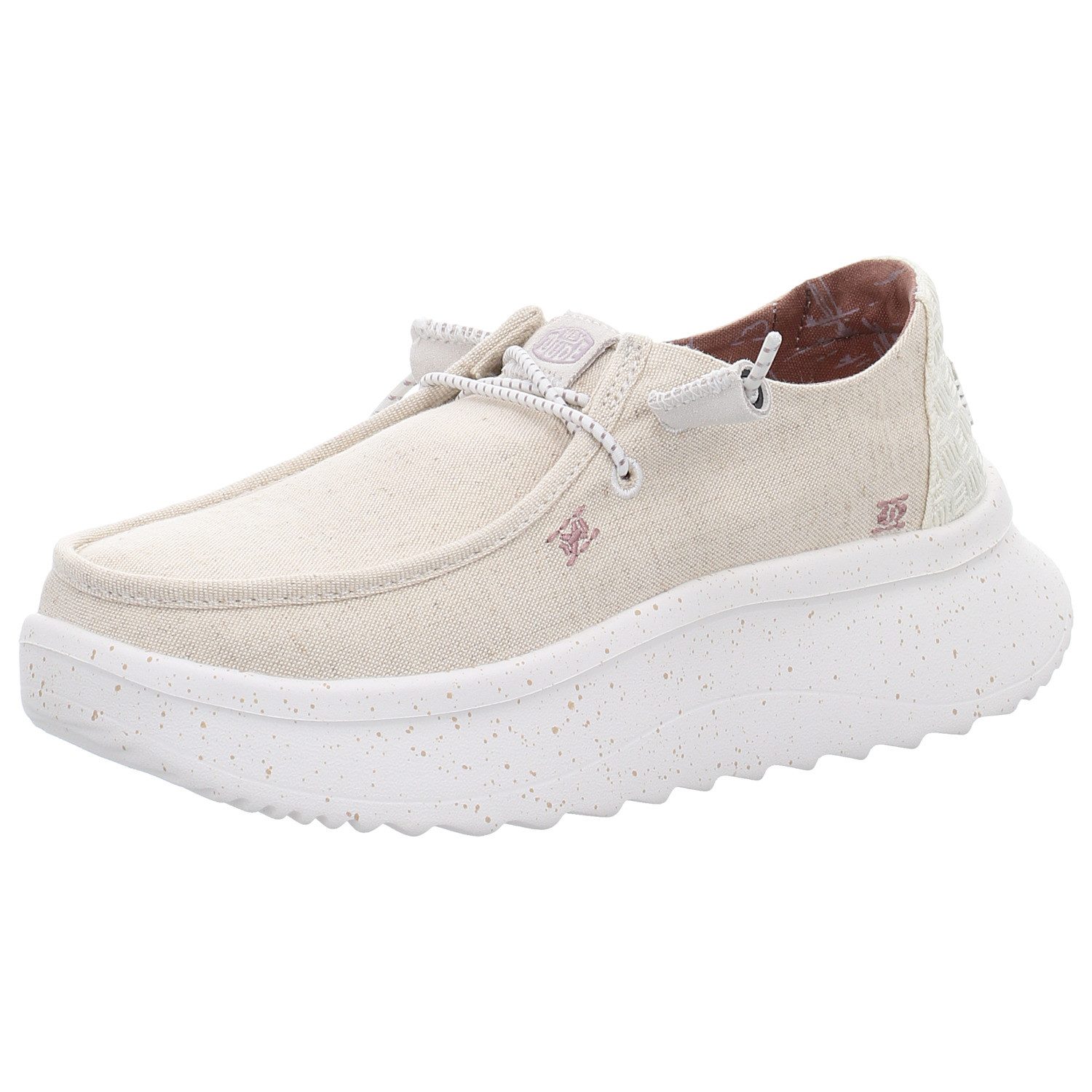 Wendy Peak Chambray Sneaker