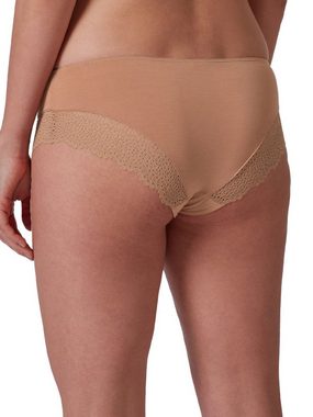 Skiny Panty Damen Panty Bamboo Lace (Stück, 1-St) recyceltes Material