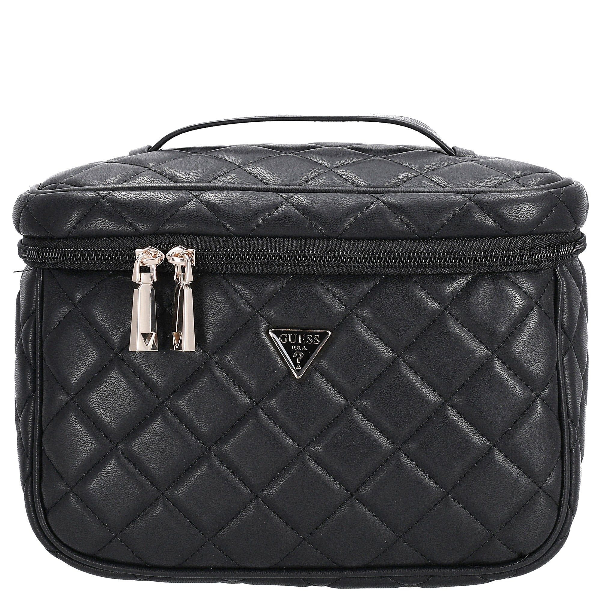 Guess Kulturbeutel Juliet Toiletry Train Case - Kulturbeutel (black)