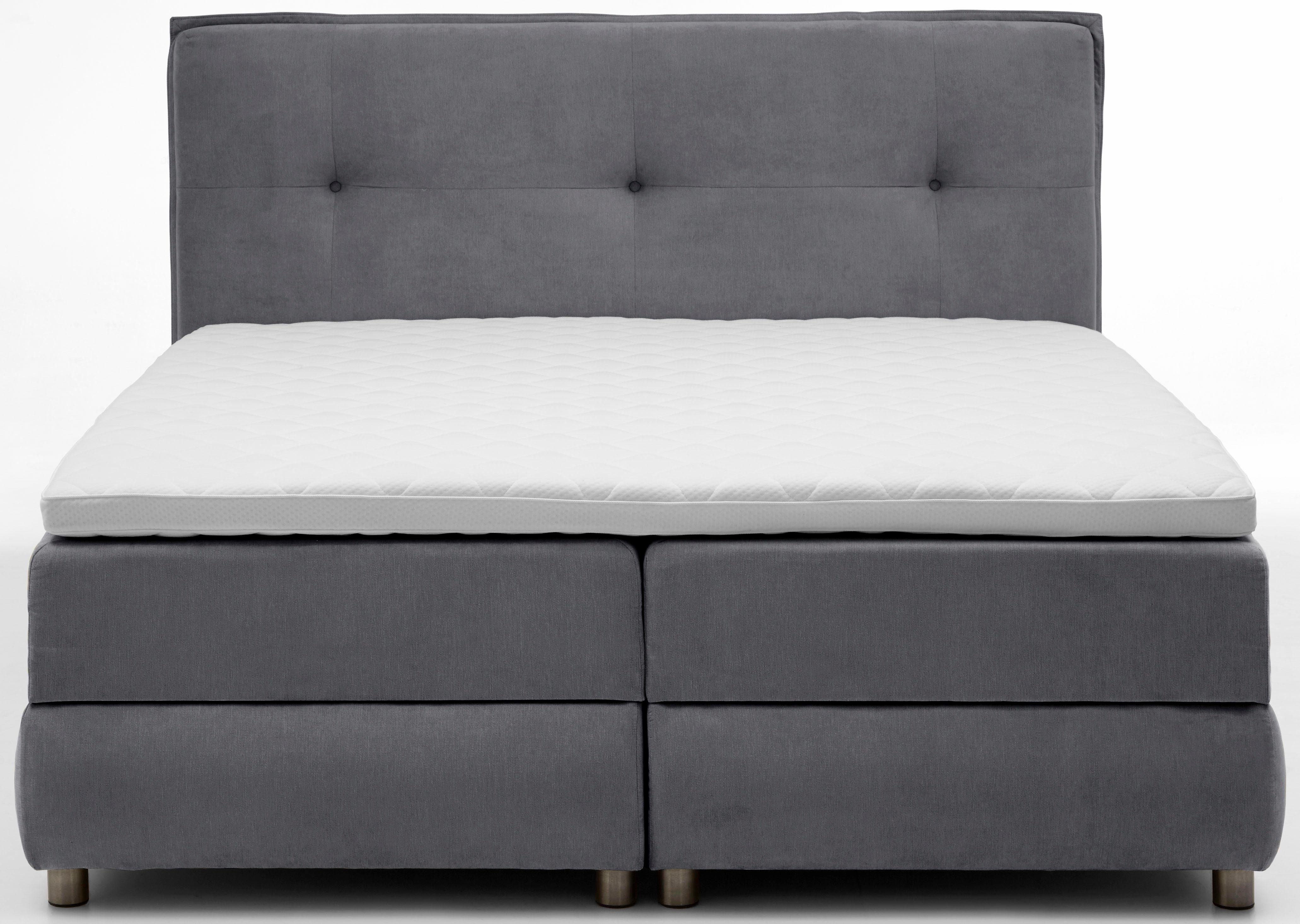 ATLANTIC home collection Boxspringbett Tilo, mit günstig online kaufen