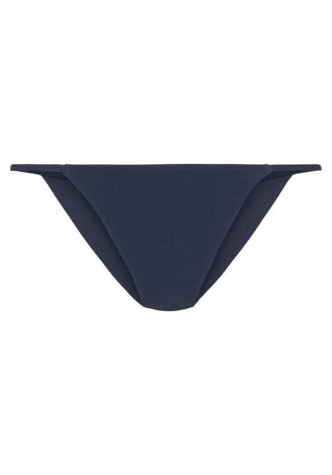 Calvin Klein Swimwear Bikini Hose, mit schmalen Bändern an den Hüften › blau  - Onlineshop OTTO