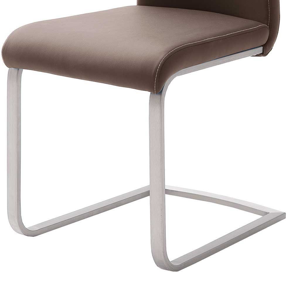 Pharao24 Freischwinger Ise (Set, 4 St), 4er Set