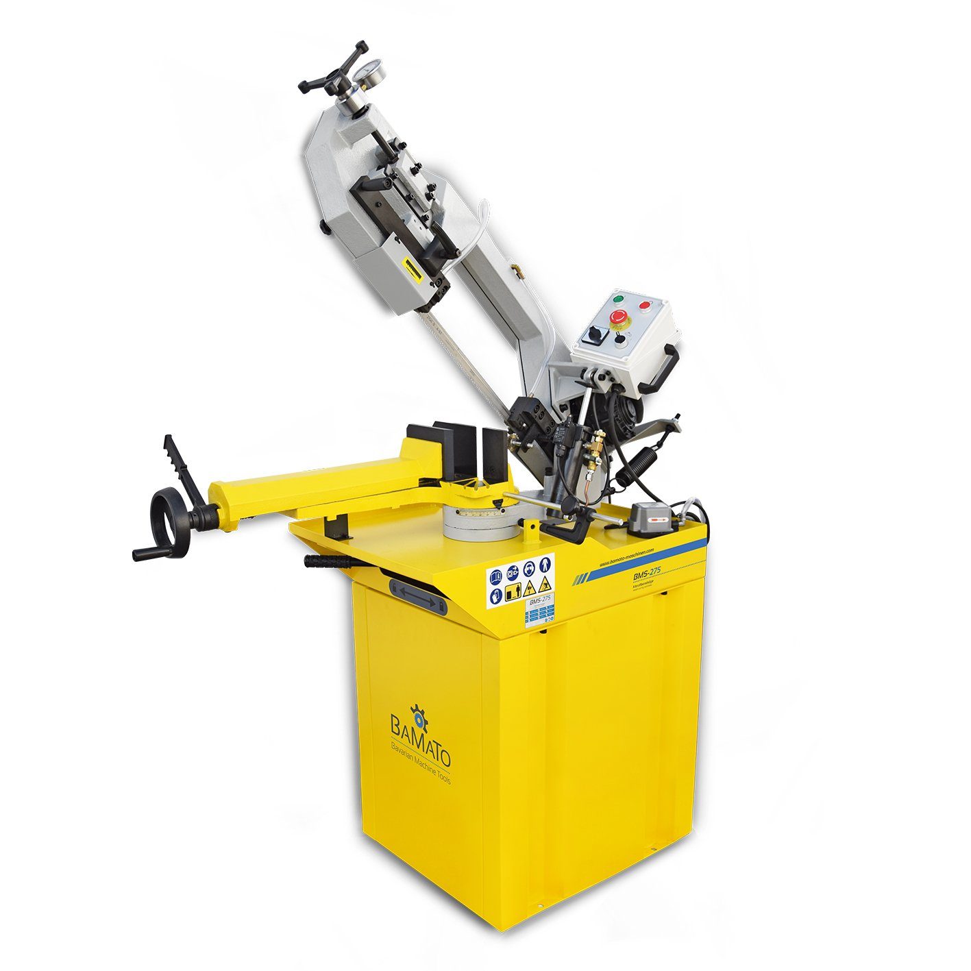 BAMATO Metallbandsäge BMS-275 Metallsäge 2,2kW Bandsäge günstig online kaufen