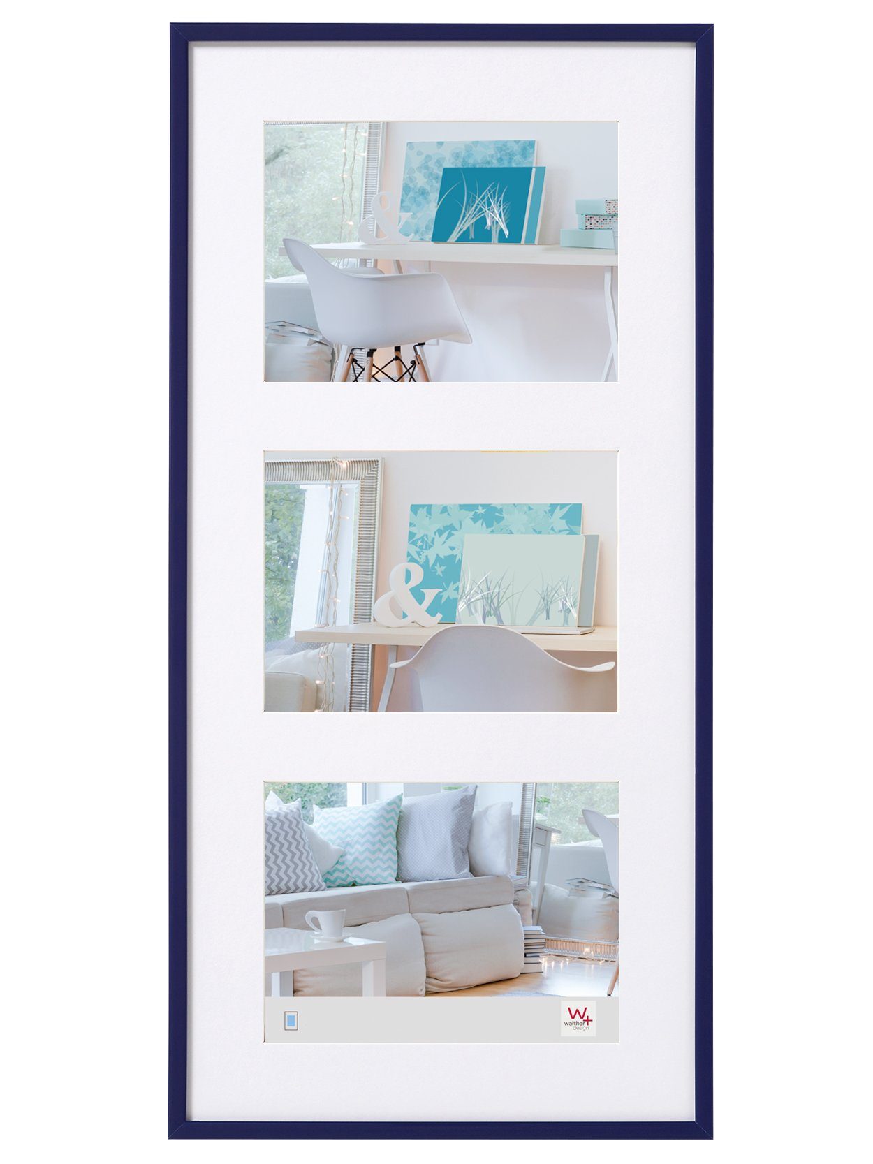 Walther Design Bilderrahmen Kunststoffrahmen New Lifestyle Galerieformate