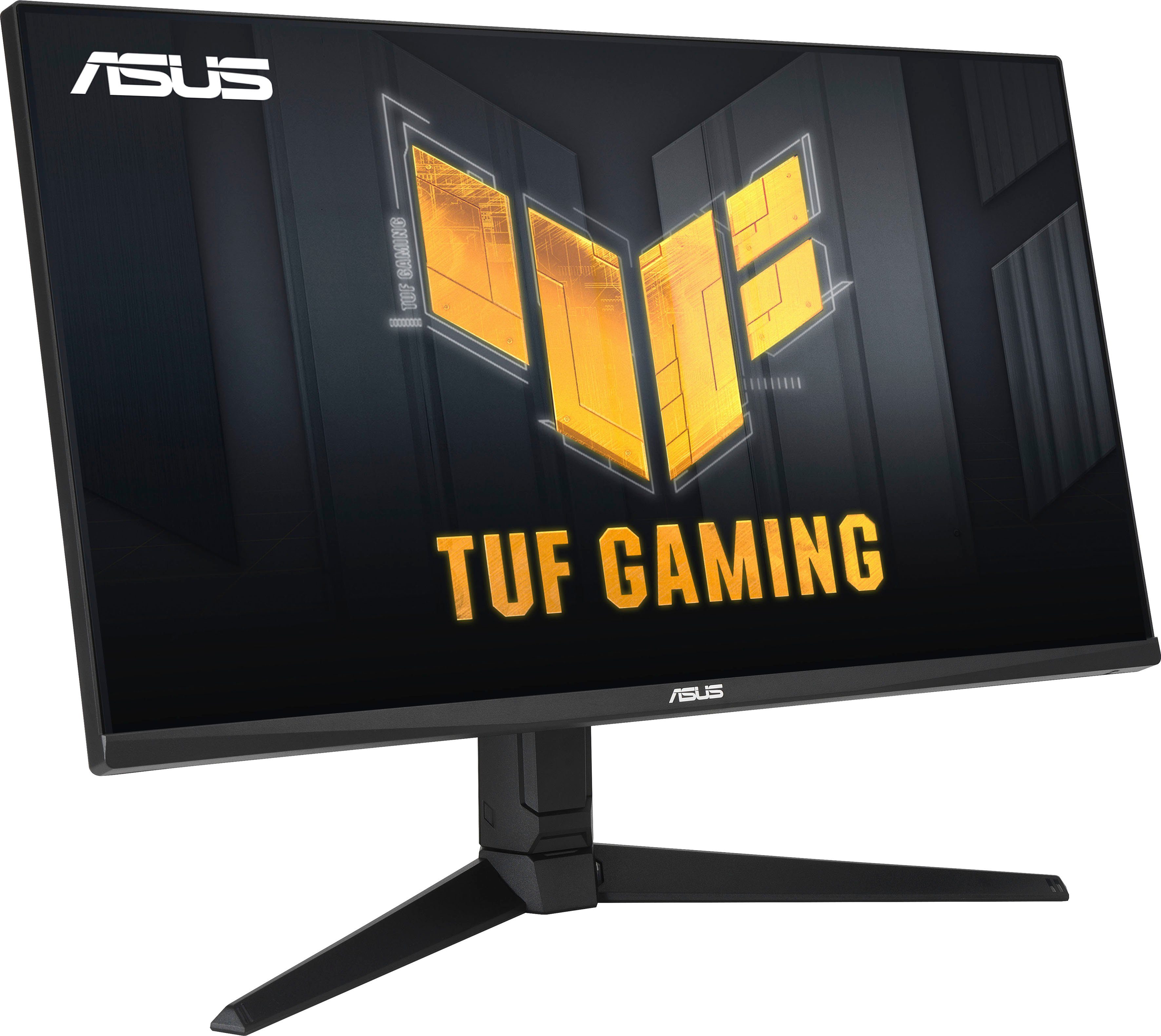 x Asus 1 3840 Reaktionszeit, Gaming-Monitor cm/28 Fast-IPS) ms VG28UQL1A px, ", HD, Hz, (71,12 2160 4K Ultra 144