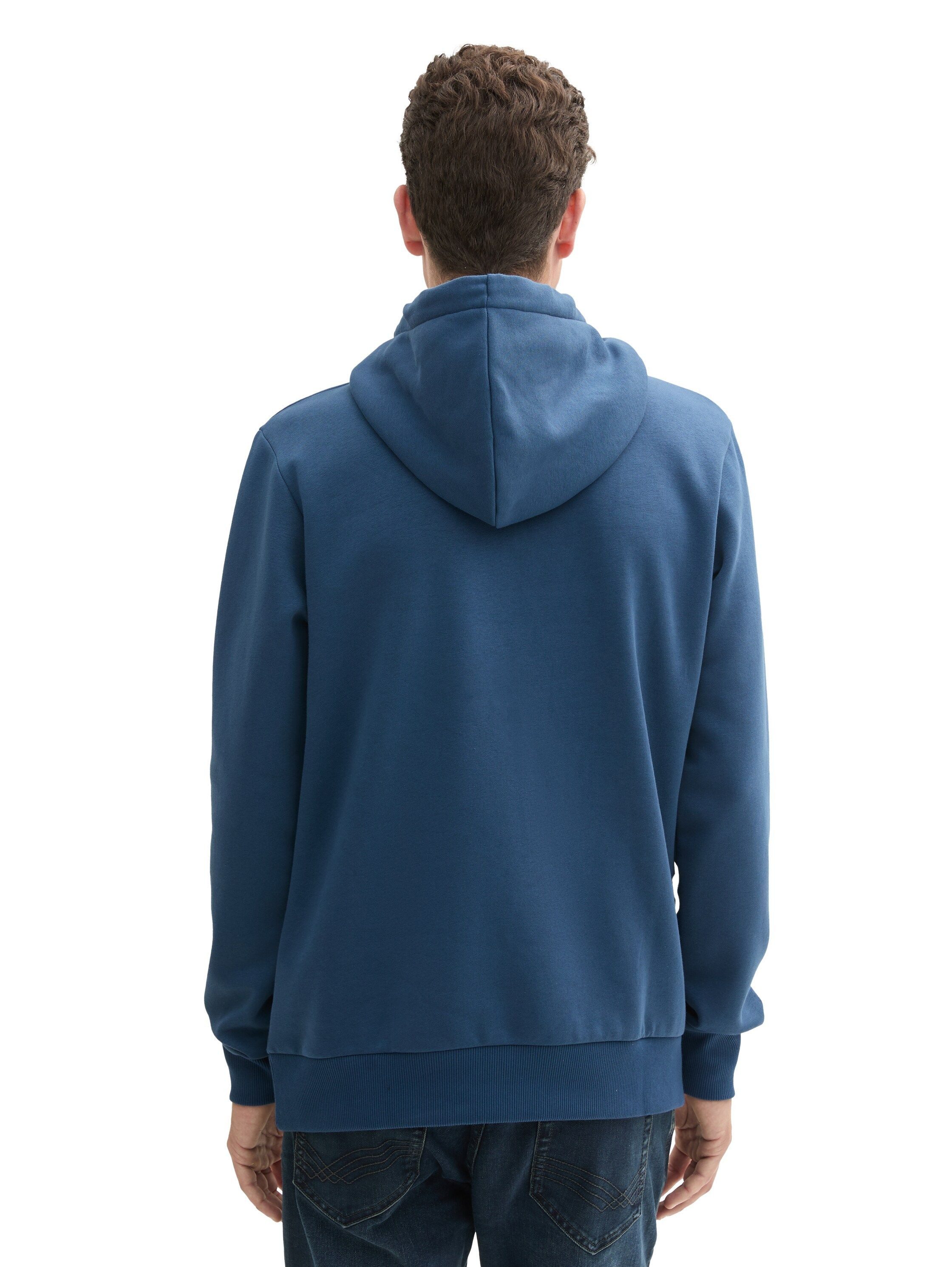 TOM TAILOR Kapuzensweatshirt
