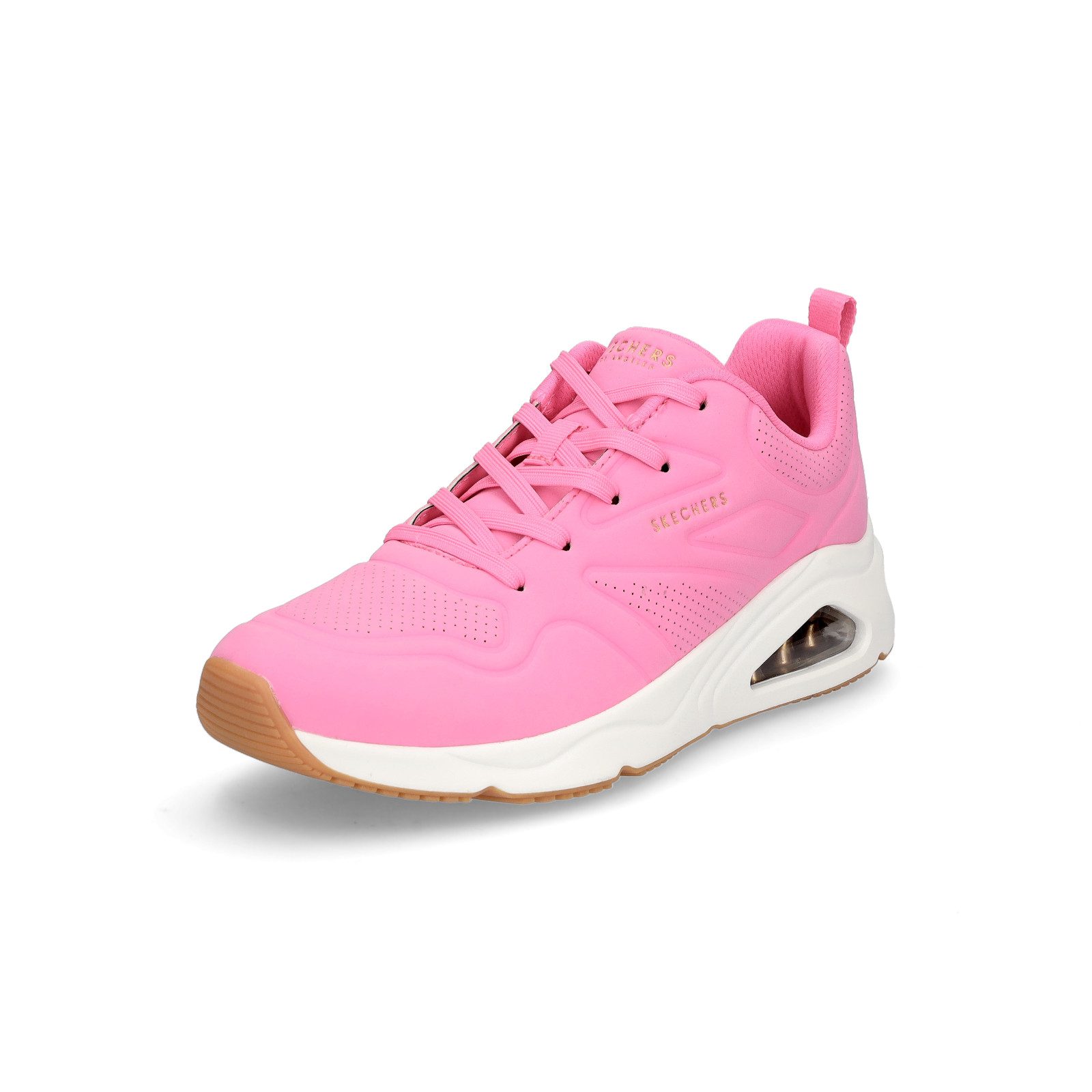 Skechers Skechers Damen Sneaker Tres-Air UNO Ah-Mazing pink Sneaker
