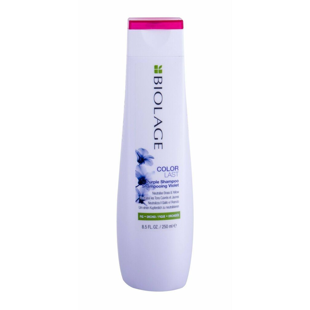 250 COLORLAST Haarshampoo ml Biolage purple shampoo