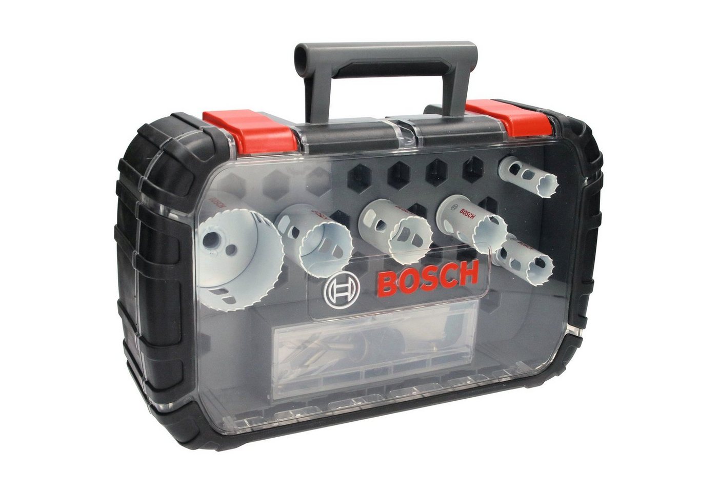 Thumbnail - Bosch Professional Bohrer- und Bitset Bosch Professional Lochsägen-Set Progressor for