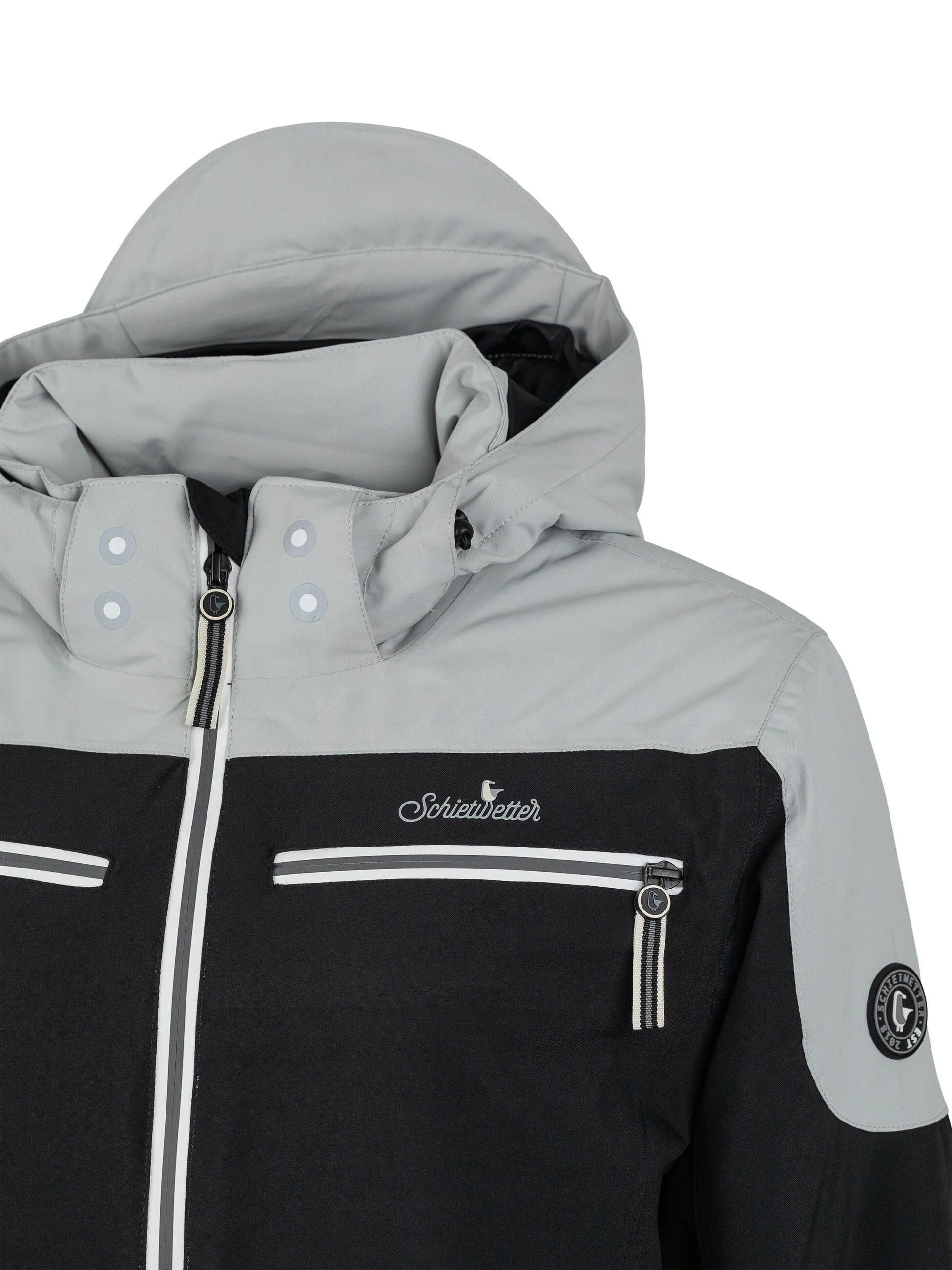 Schietwetter Funktionsjacke Damen