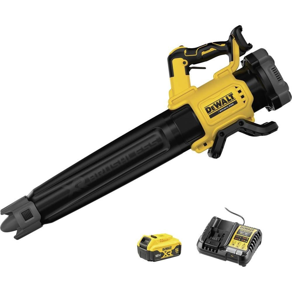 DeWalt Akku-Gebläse Akku-Gebläse Lithium 18 V 5 Ah DCMBL562P1-QW