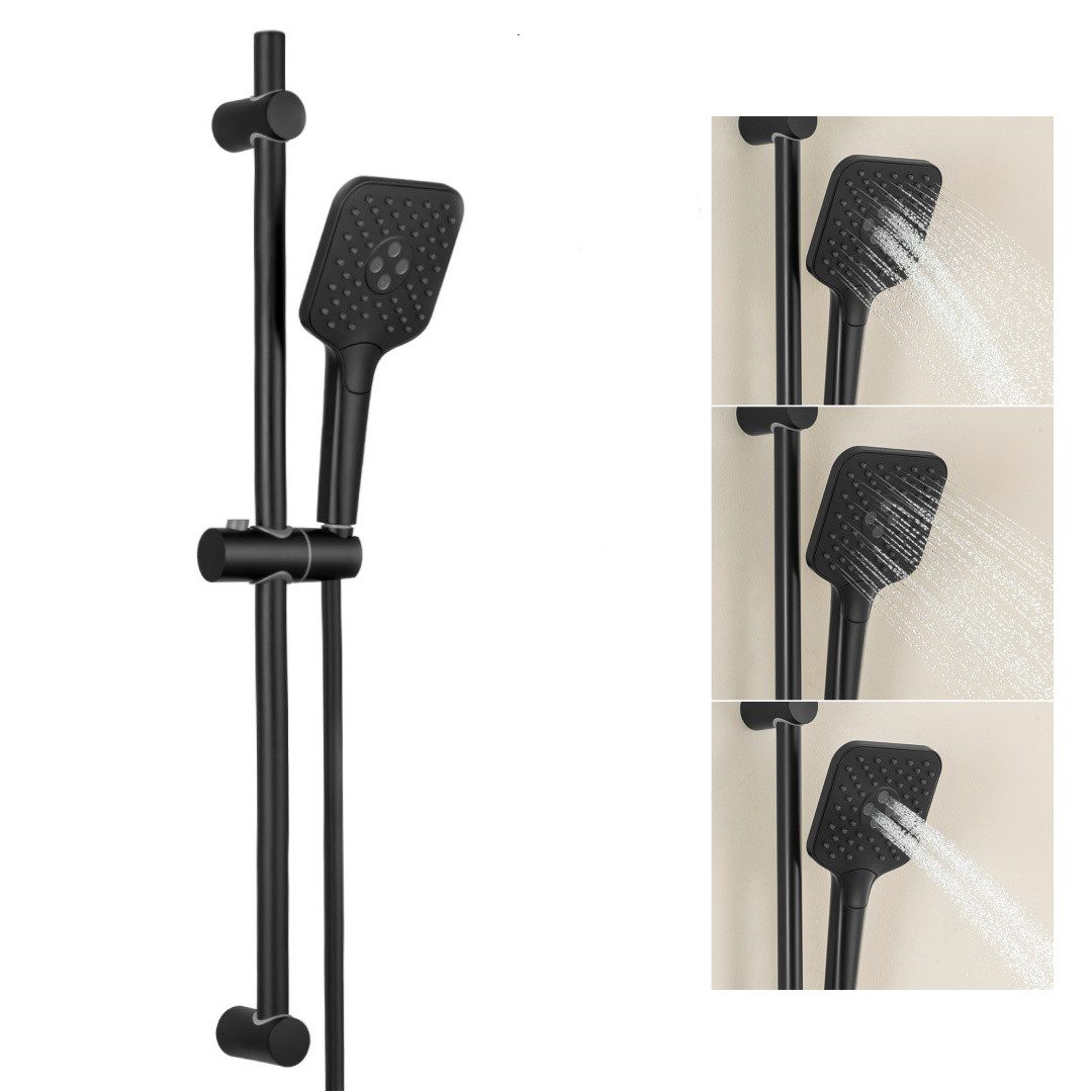 Lonheo Max Duschsystem Brausegarnitur Duschkopf mit günstig online kaufen