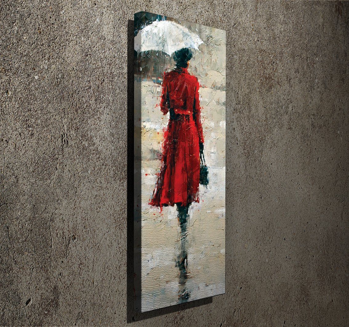 Wallity Leinwandbild 100% CANVAS, 30 x günstig online kaufen