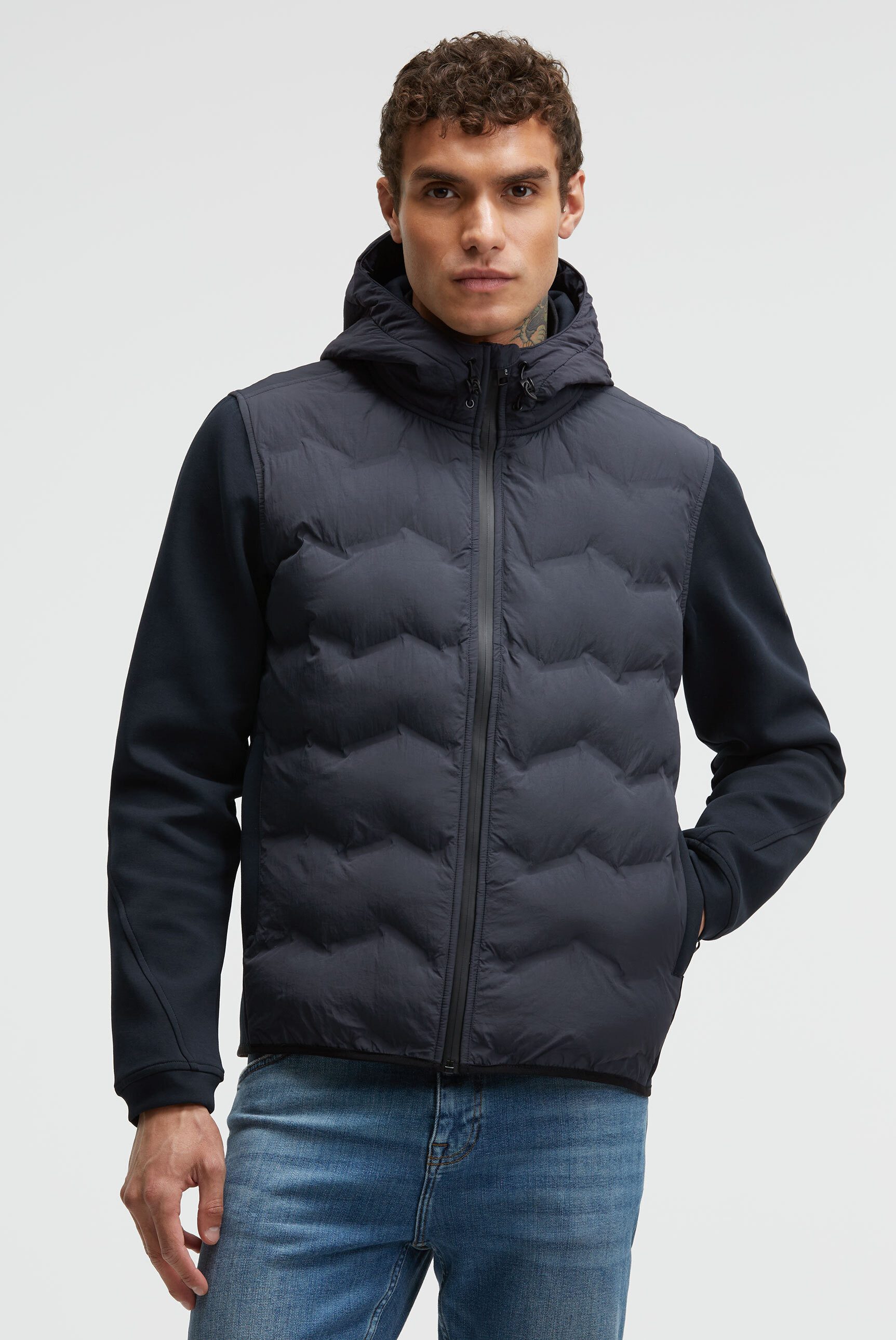 CMPD Outdoorjacke mit Innentasche