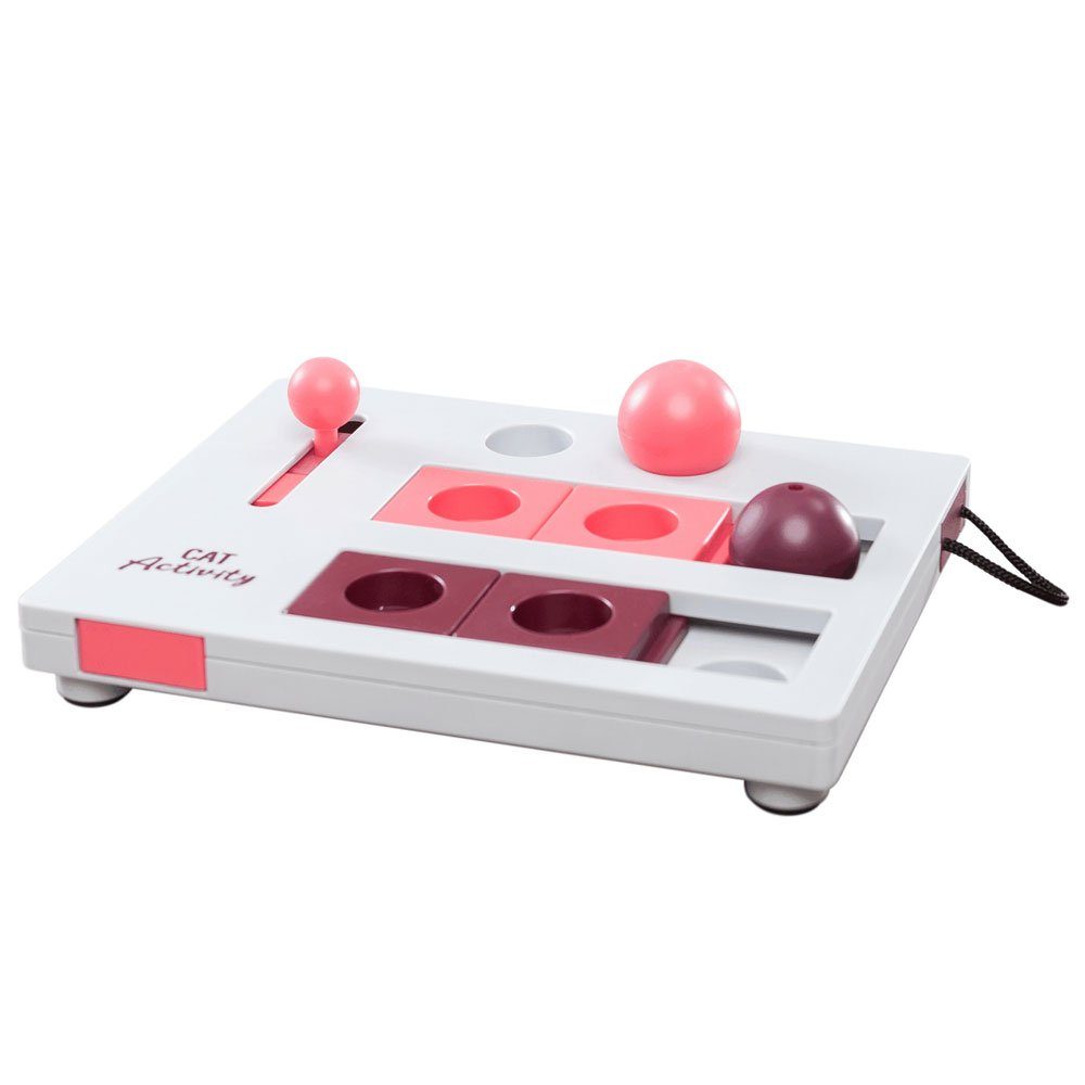 TRIXIE Tier-Intelligenzspielzeug Trixie Cat Activity Brain günstig online kaufen