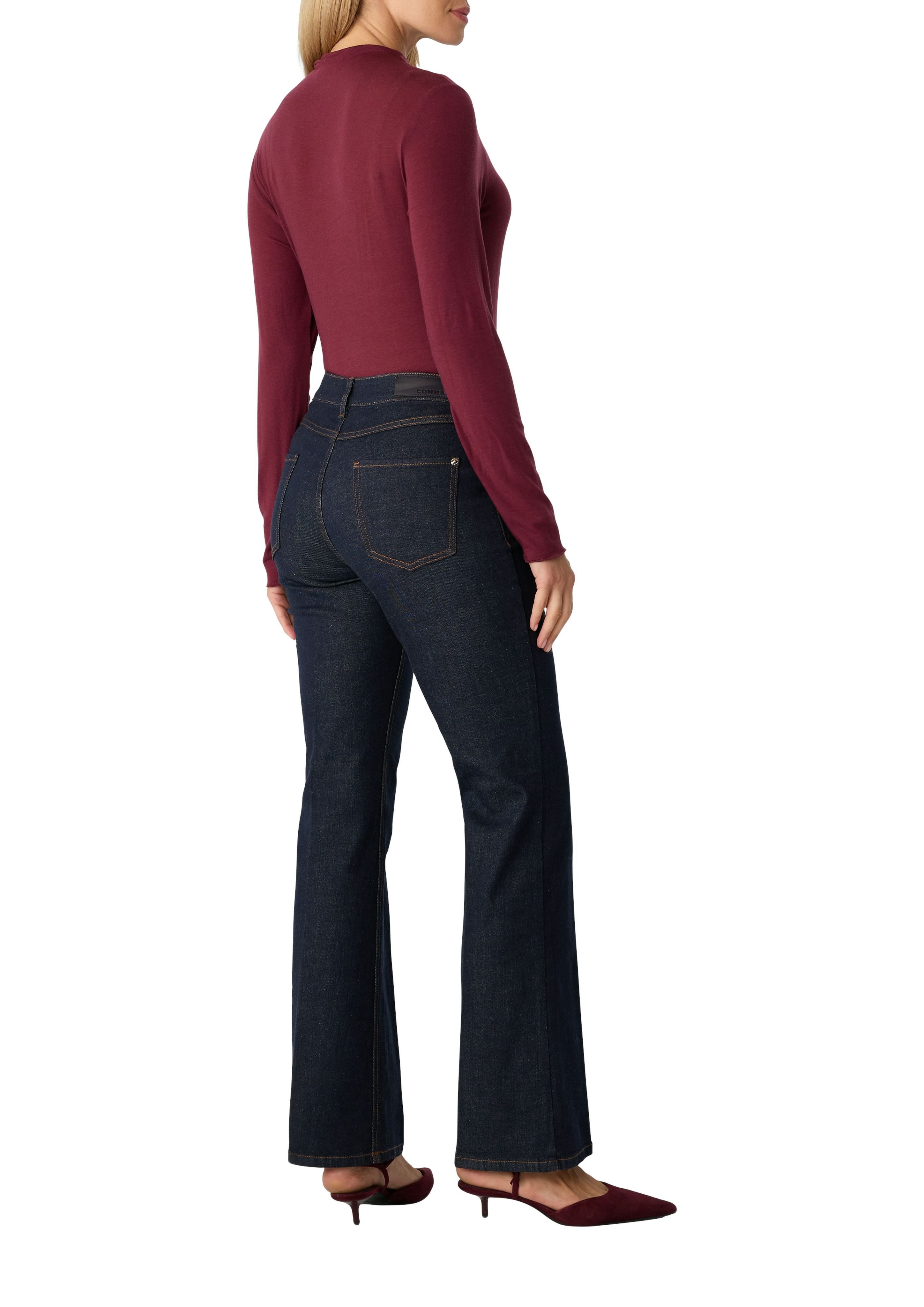 comma casual identity 5-Pocket-Jeans günstig online kaufen