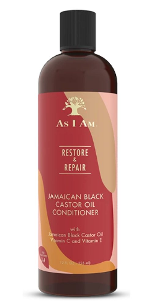 As I Am Haarspülung As I Am Restore & Repair Jamaican Black Castor Oil Conditioner 355ml