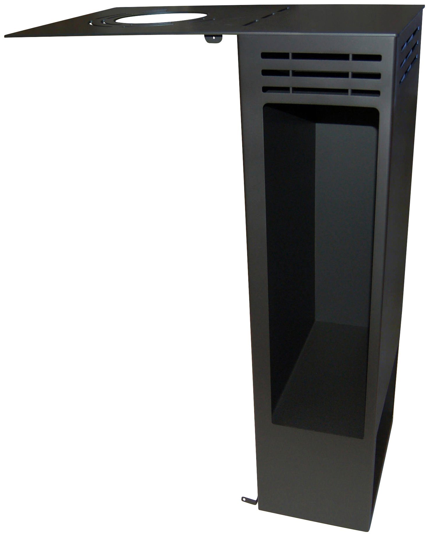 ADURO Kaminholzregal Aduro 12, BxTxH:26x42x102 cm, geeignet für Kaminofen Aduro 12