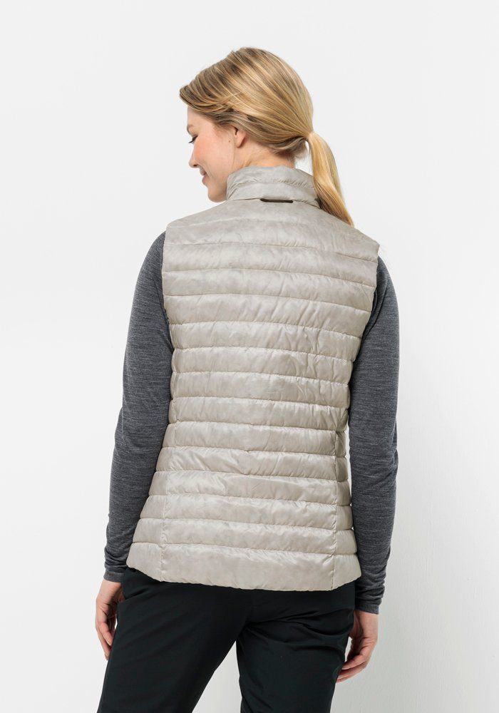 Jack W Wolfskin PILVI VEST Daunenweste DOWN