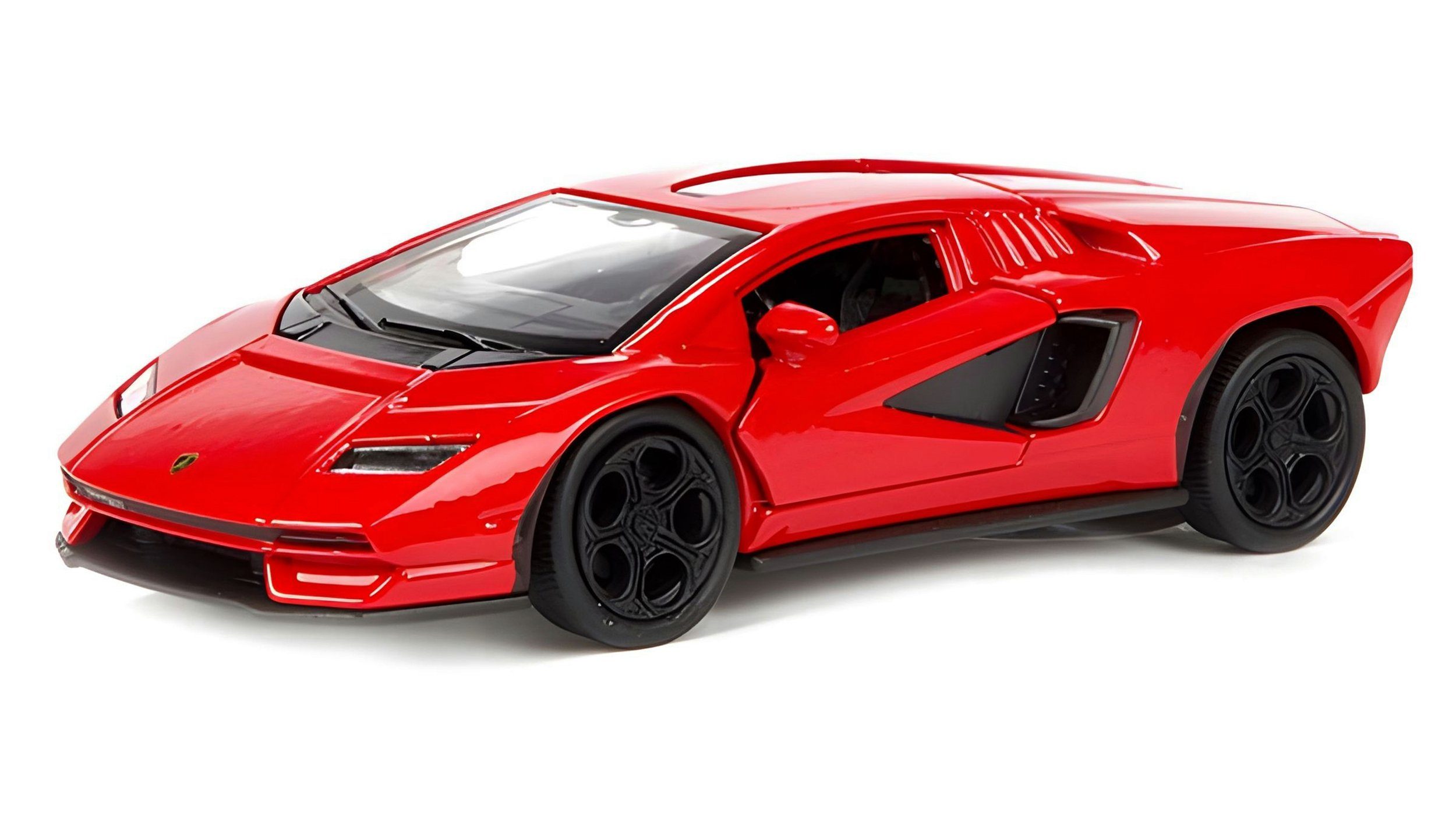 Welly Modellauto LAMBORGHINI Countach LPI 800-4 Modellauto aus Metall 05(Ro günstig online kaufen