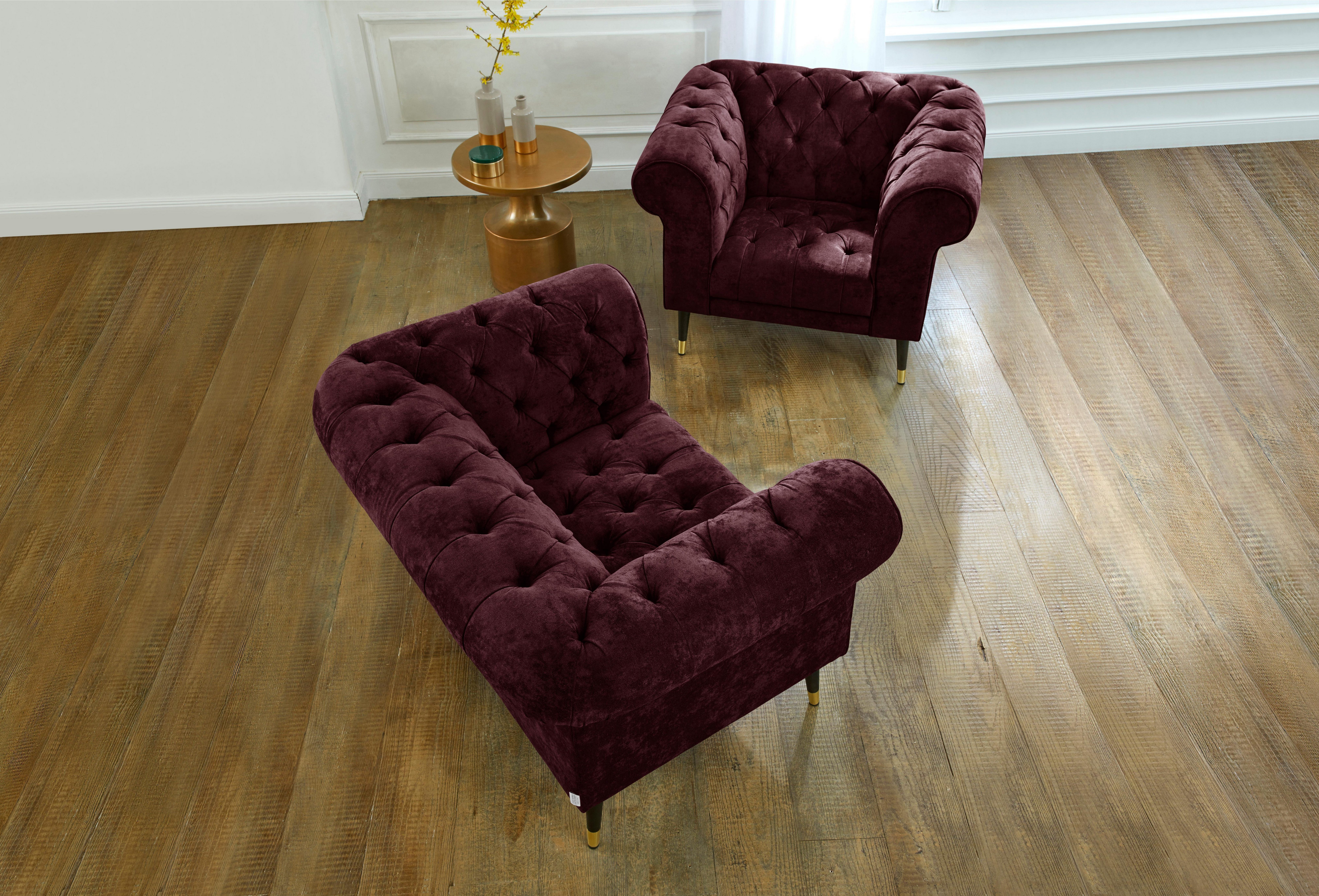 Guido Maria Kretschmer Home&Living Loveseat Tinnum günstig online kaufen