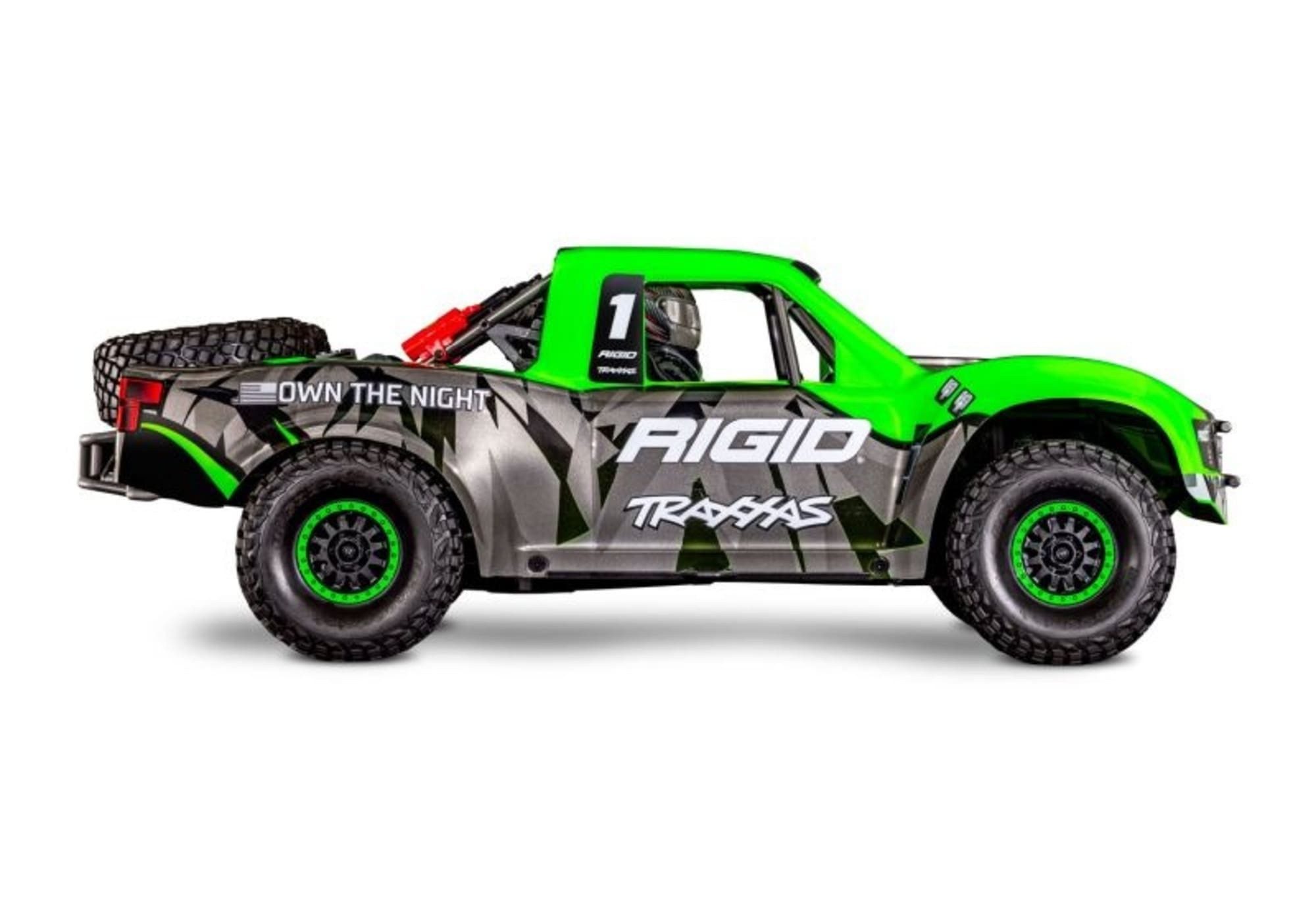 Traxxas RC-Buggy Traxxas UDR Unlimited Desert Racer 4x4 VXL RTR RGD1 1:7