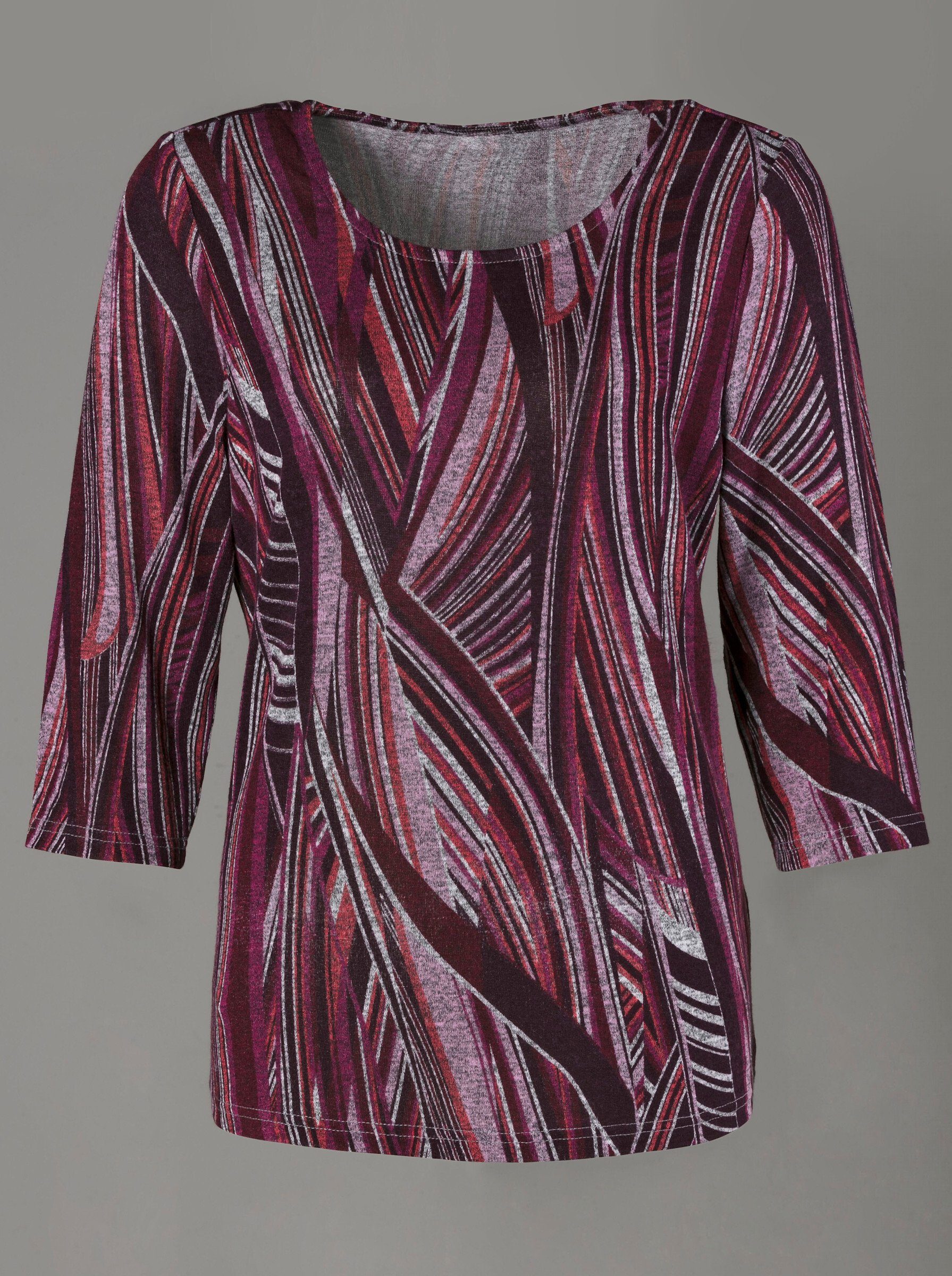 Sieh an! Strickpullover Feinstrickpullover . günstig online kaufen