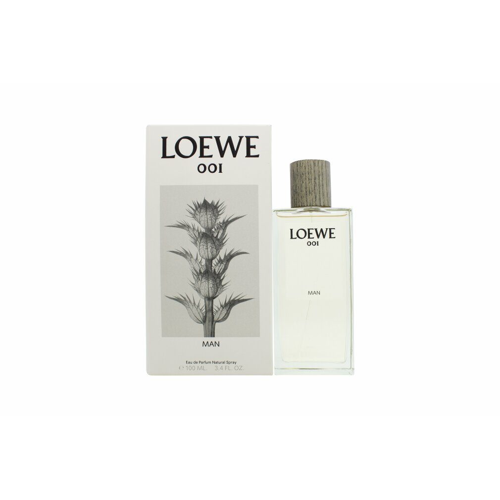 Loewe Düfte Eau de Parfum Loewe 001 Man Eau de Parfum 100ml Spray