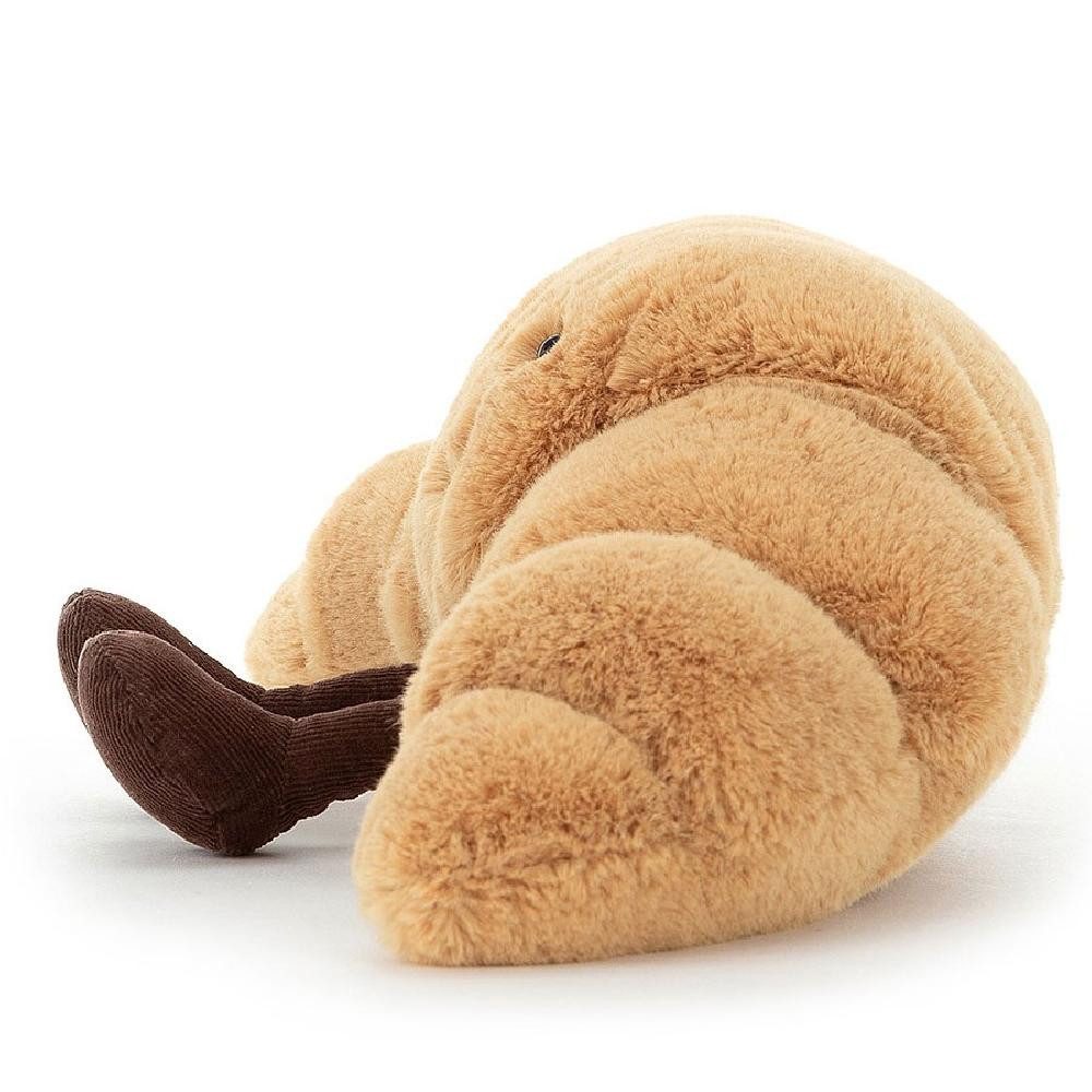 Jellycat Kuscheltier Kuscheltier Croissant Amuseable (9cm)