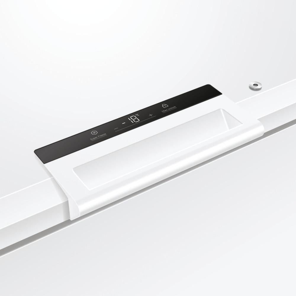 Haier Gefriertruhe HCE420D