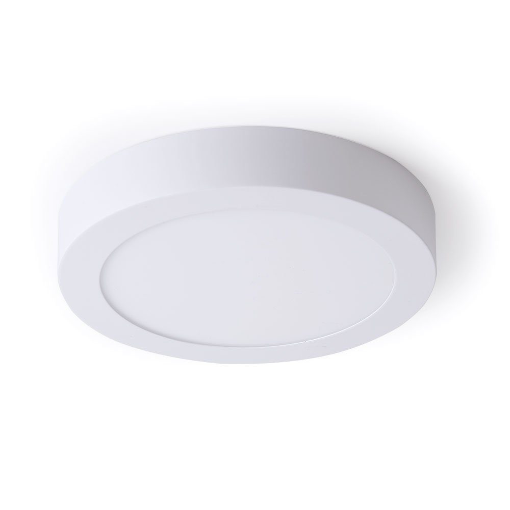 EGLO LED Wandstrahler, LED-Leuchtmittel fest verbaut, Warmweiß, Deckenleuchte Wandleuchte Außenlampe Hauswand Leuchte Aluguss