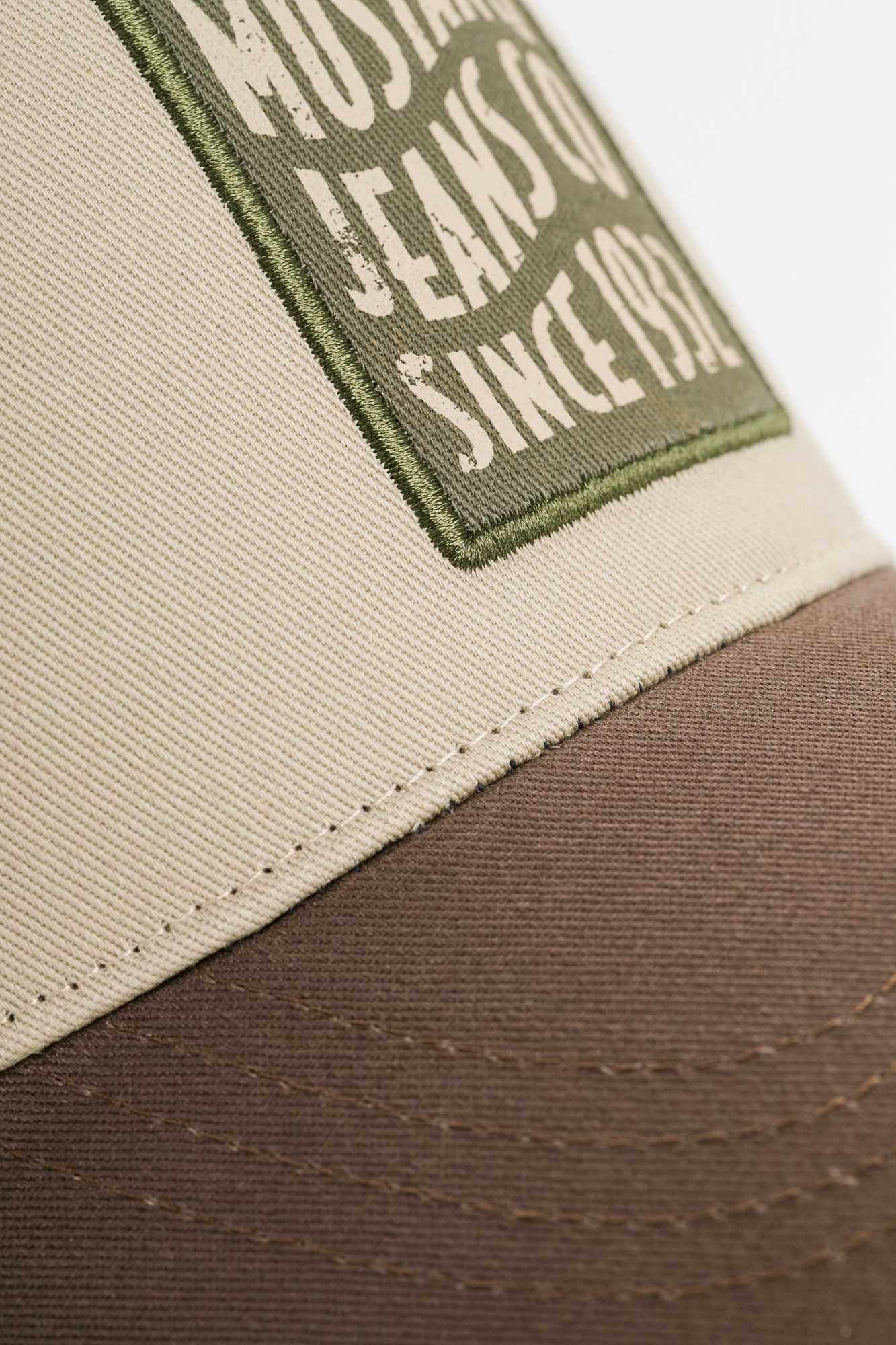 MUSTANG Trucker Cap "Hunter" Netzeinsatz, Größe individuell verstellbar