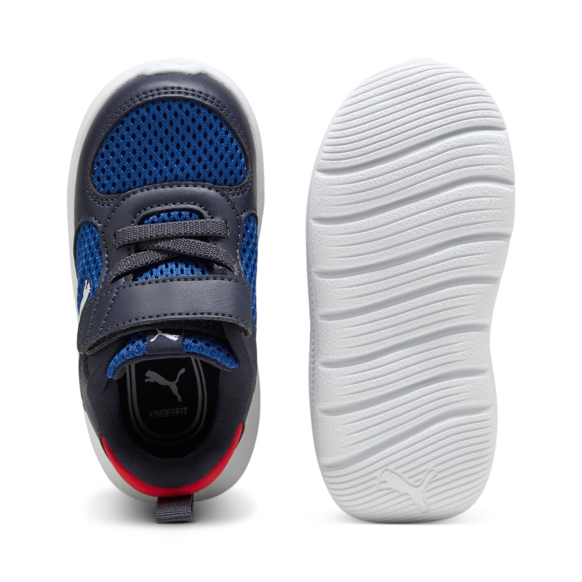 PUMA FUN RACER 2 AC INF Sneaker (für Kinder) mit Klettverschluss, mit leicht profilierter Sohle – Bild 4 von 5