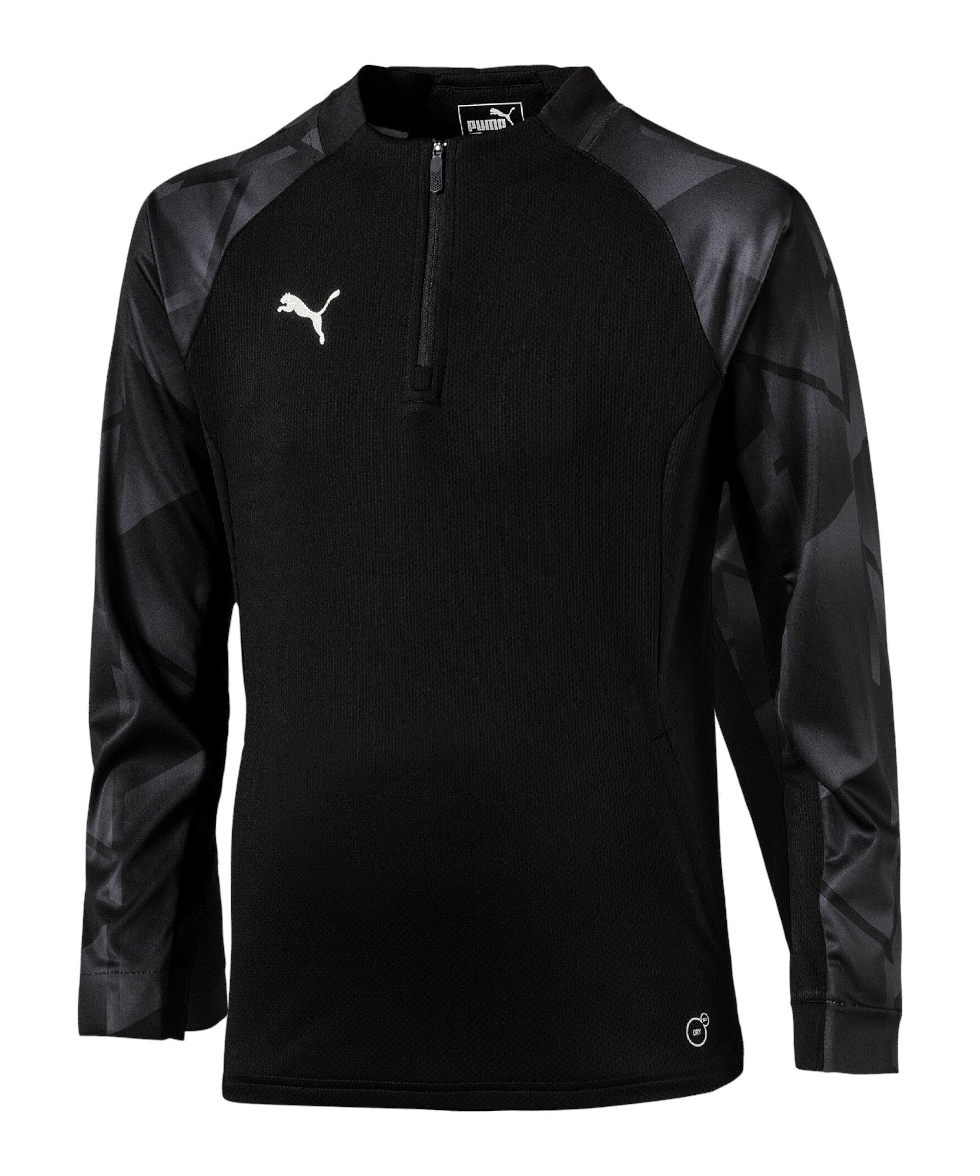 Sweatshirt PUMA Football NEXT 1/4 Zip Top Kids