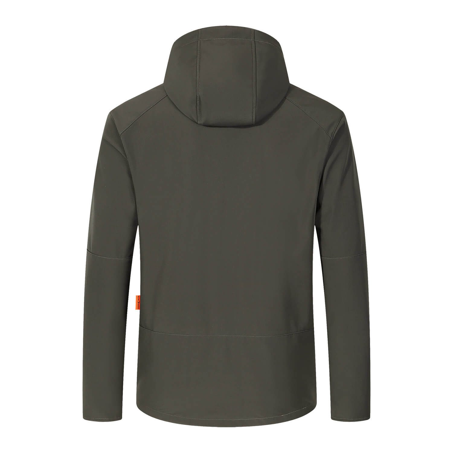 Blue Wave Softshelljacke Herren Jacke Mads mit Fleecefutter und angeschnitt günstig online kaufen