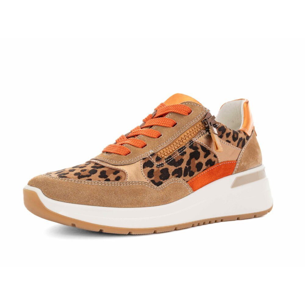 Ara Ara - GARDA - Braun Schnürschuh