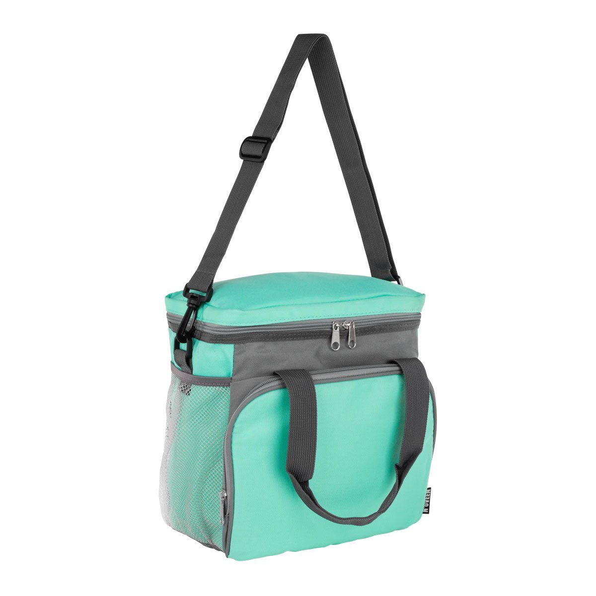 Thermotasche Noveen für Grün Picknicktasche Lunchbox, Tragbare Lunchbox
