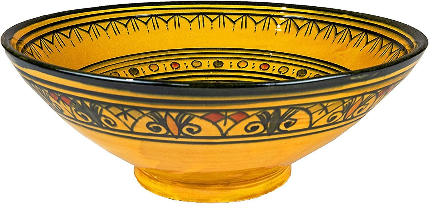 ᐅ Marrakesch Orient & Mediterran Interior Obstschale Orientalische