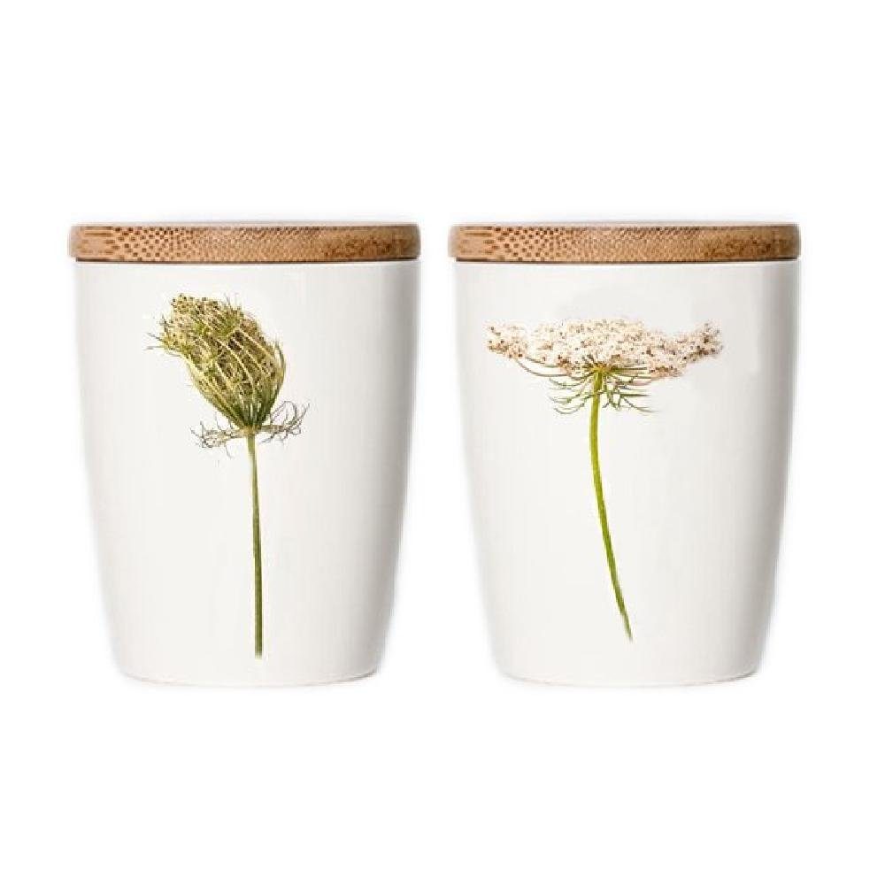 Simply Tasse (Klein) Möhre Tasse Wilde Flowers