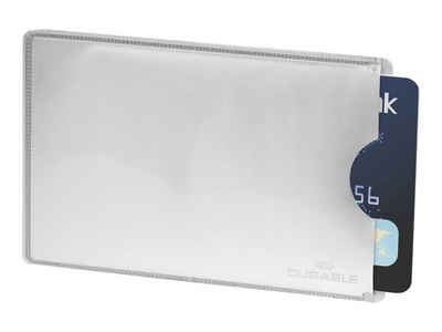 DURABLE Notebook-Rucksack DURABLE RFID Ausweishülle, Schutzhülle 8900 Kunststoff mit RFID Abschi