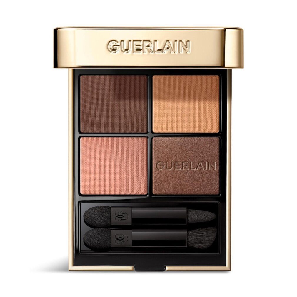 GUERLAIN Lidschatten Ombres G 4 Colors Eyeshadow Palette