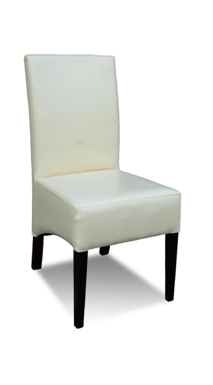 JVmoebel Stuhl, Modern Polsterstuhl Esstimmer Echtes Holz Bürostuhl Designer Stuhl Stühle Neu